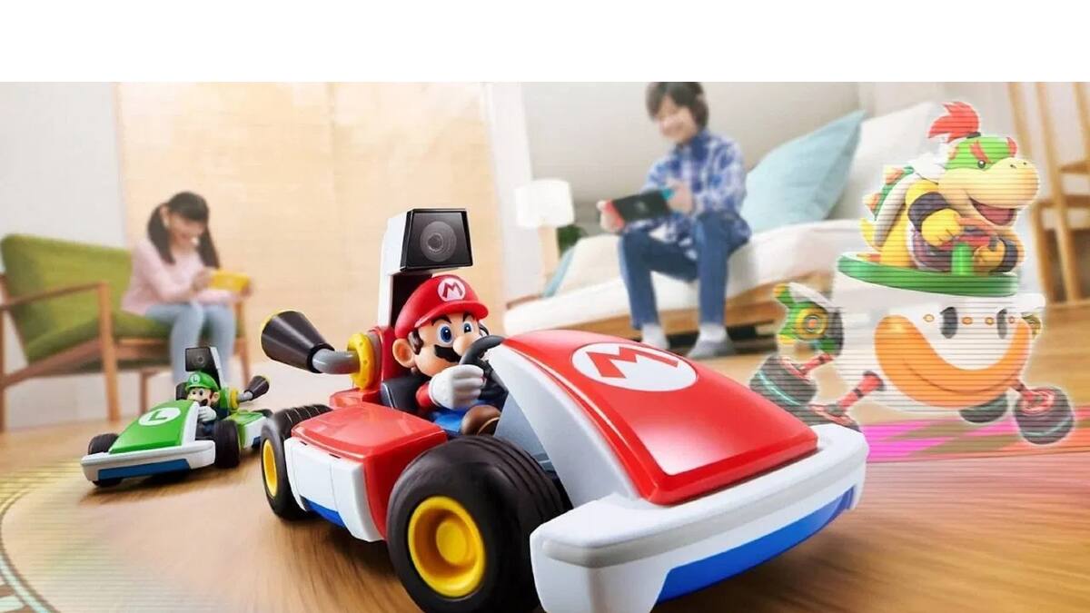 Nuevos videos detallan el contenido y los modos de juego del título para Switch