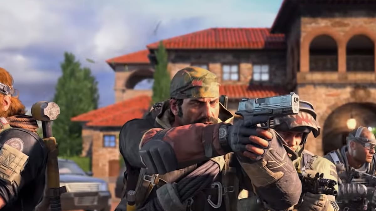 Nuketown llegará como una actualización gratuita