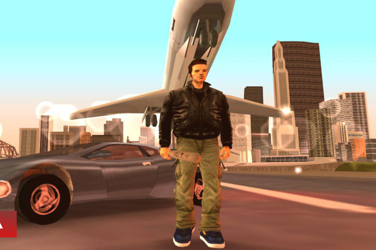 Crean GTA 3D en Grand Theft Auto 3, mod que muestra la versión anterior al lanzamiento