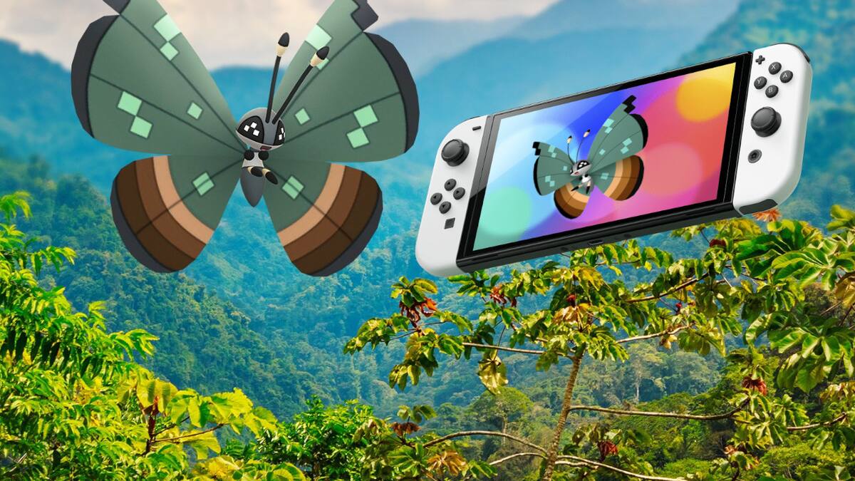 Nunca había sido tan fácil conseguir las elusivas versiones regionales del Pokémon Escamaposa