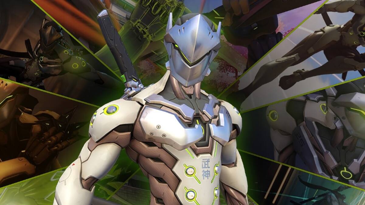 "Nunca hay una buena situación para usar esa cosa. No jueguen con Genji"