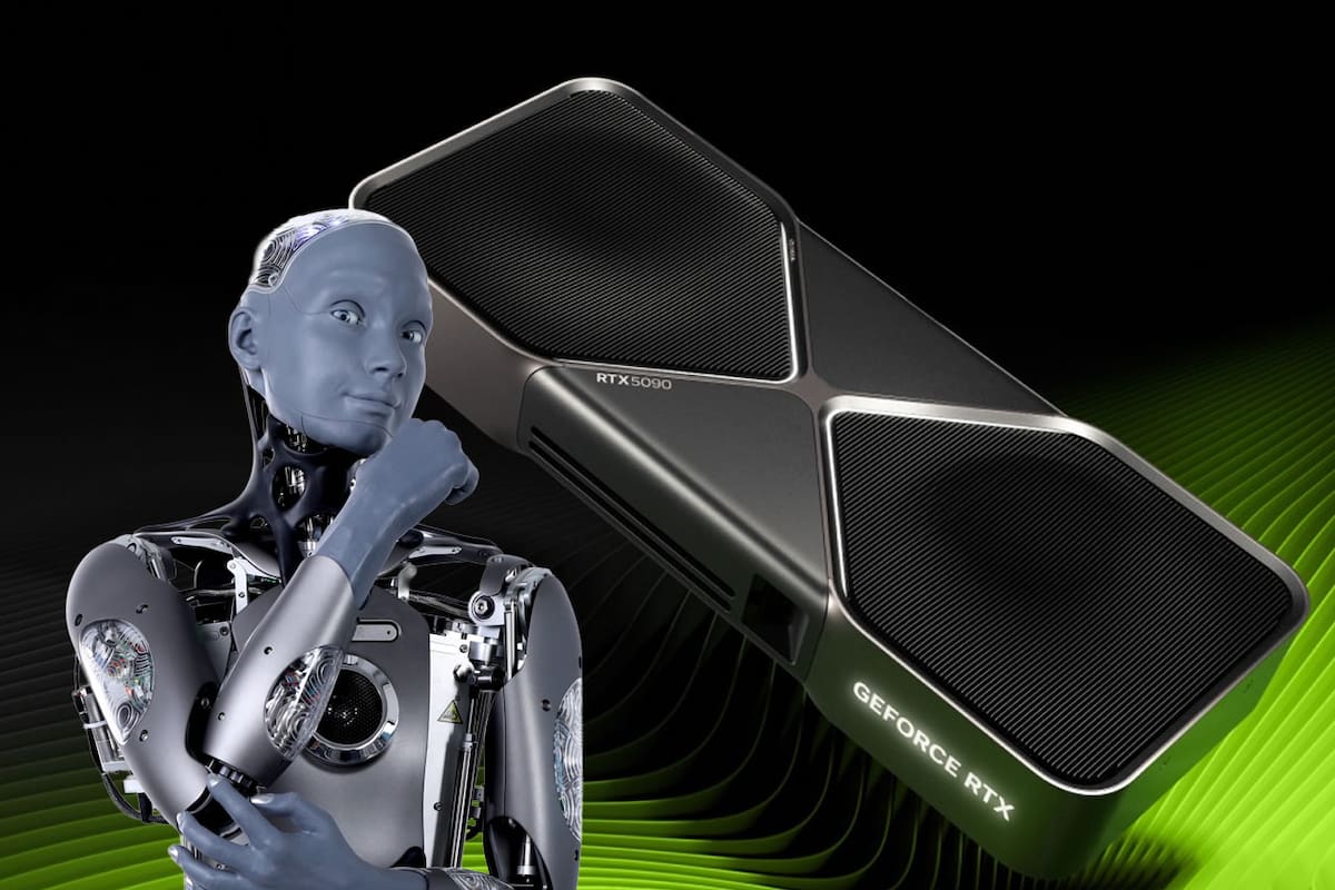 NVIDIA Pivots Away from Gamers, Halting RTX 5090 Production to Prioritize AI Data Centers, Reliable Source Says