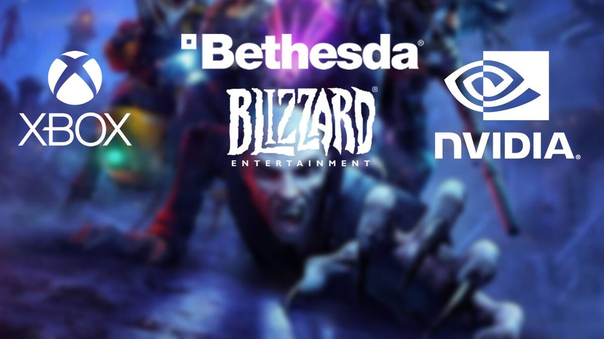Nvidia anunció la llegada de su tecnología DLSS 3 a estos títulos