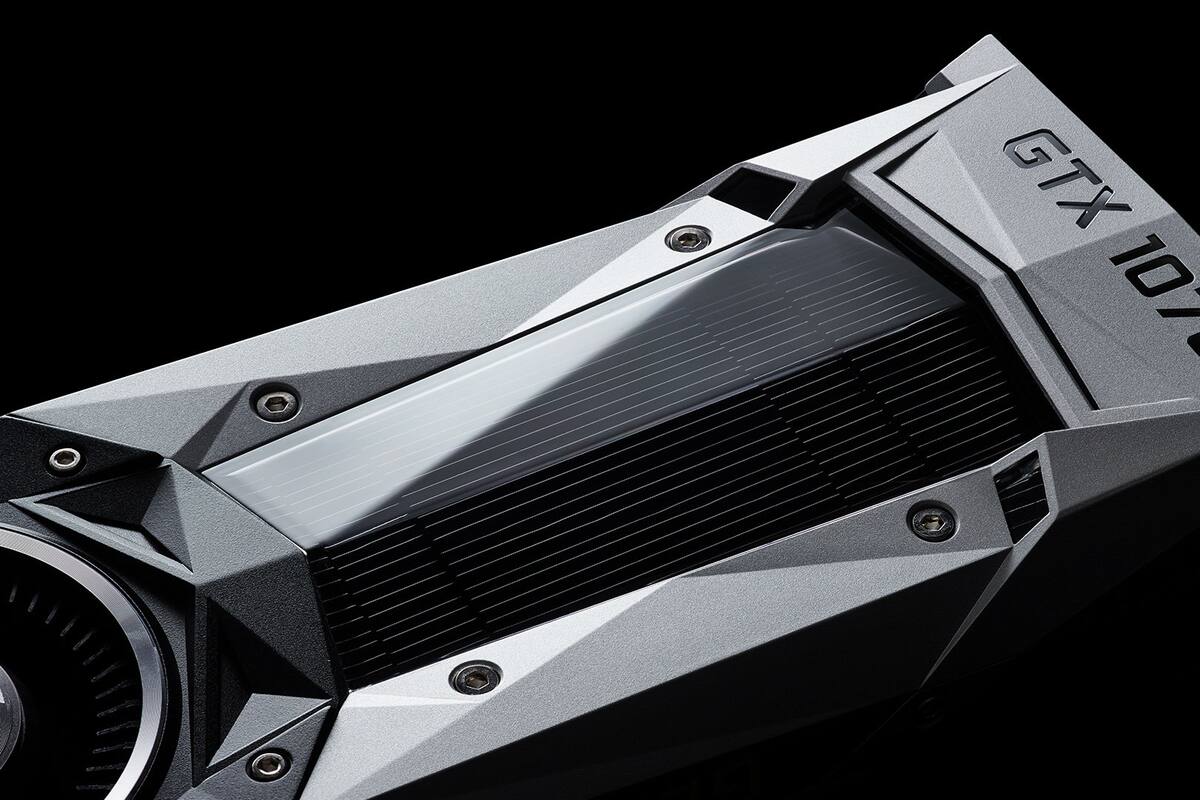 GTX 1070 Ti llega el 2 de noviembre a $449 USD