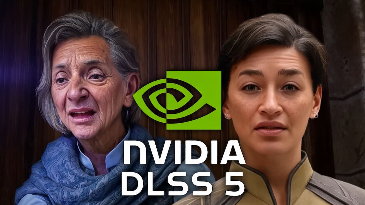 NVIDIA DLSS 5 críticas negativas
