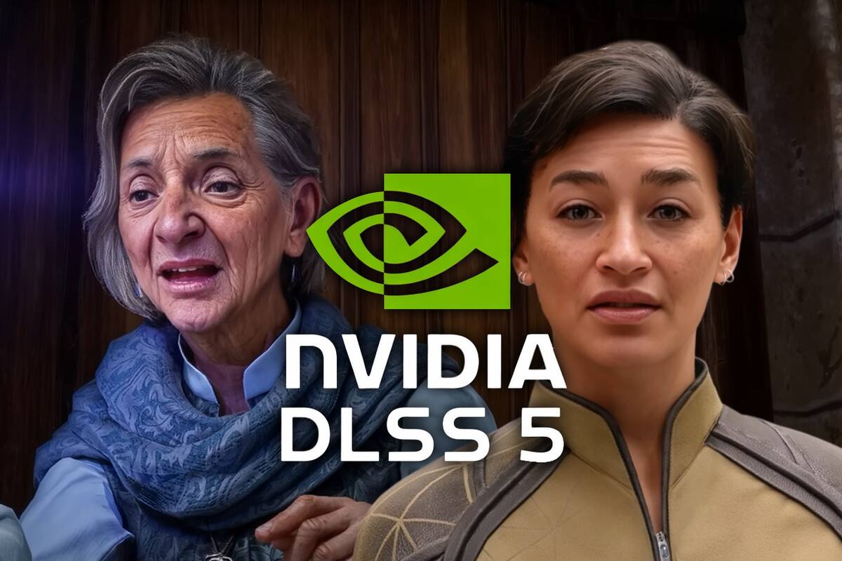 ¿DLSS 5 es “basura de IA”? Director de NVIDIA responde a las críticas y dice que los gamers están “completamente equivocados”