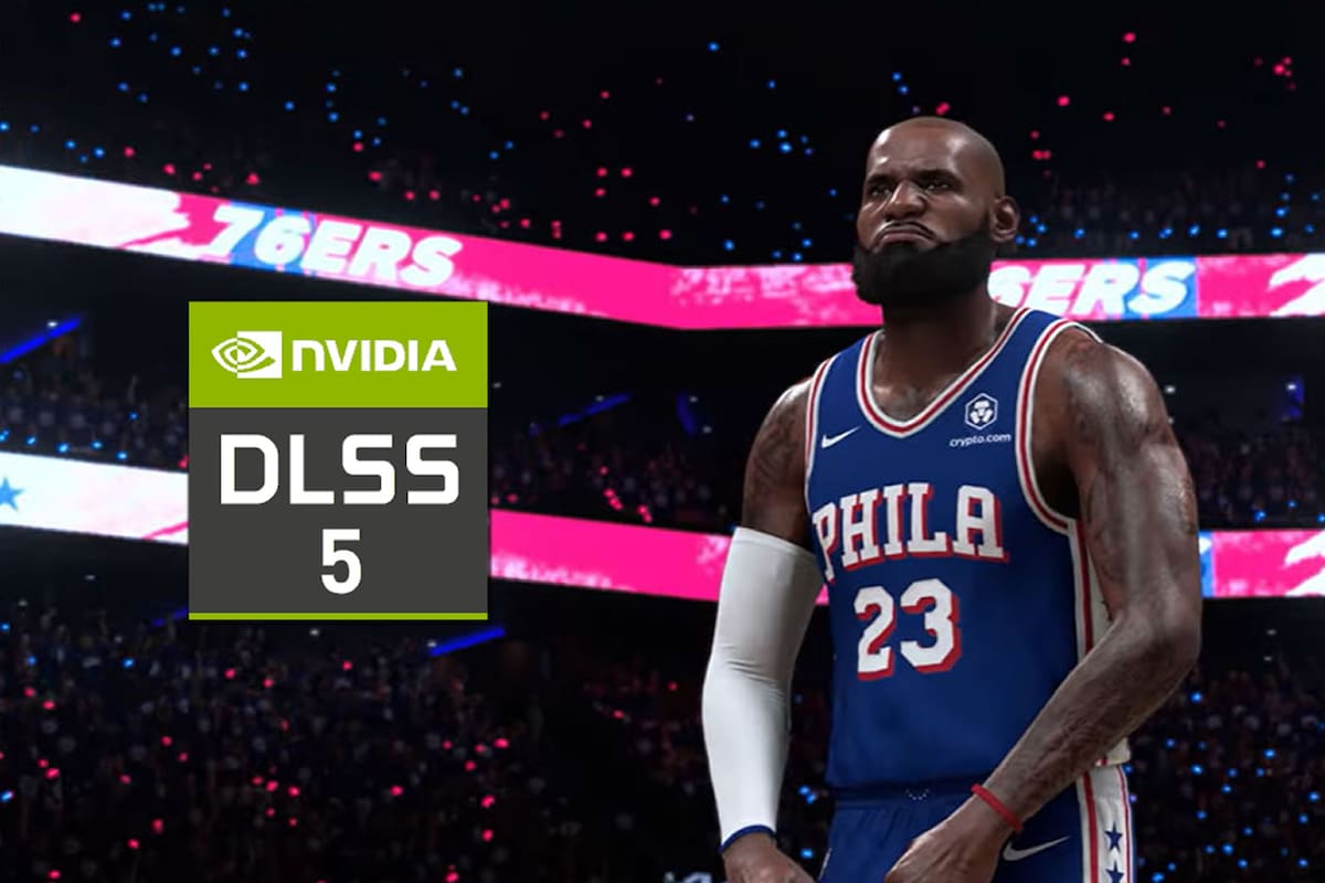 ¿NVIDIA quiere evitar el escándalo? La polémica tecnología DLSS 5 debutará esta semana en NBA 2K27