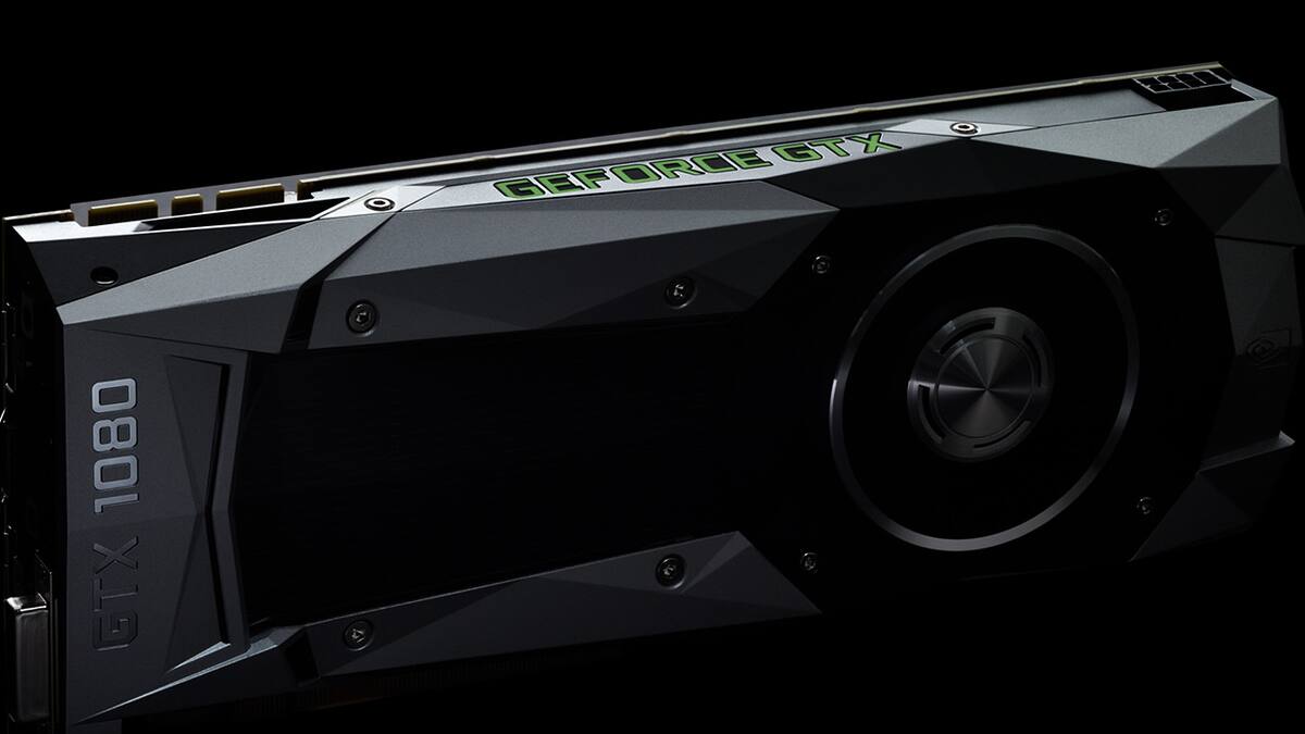 Nvidia: la GeForce GTX 1080 es la tarjeta de video más avanzada jamás creada