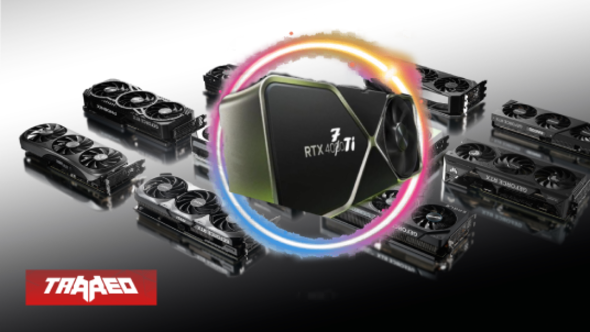 Nvidia lo ha anunciado en la conferencia CES 2023