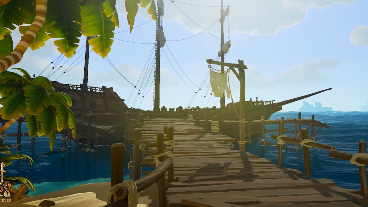 Nvidia mostró un nuevo gameplay del título de Rare