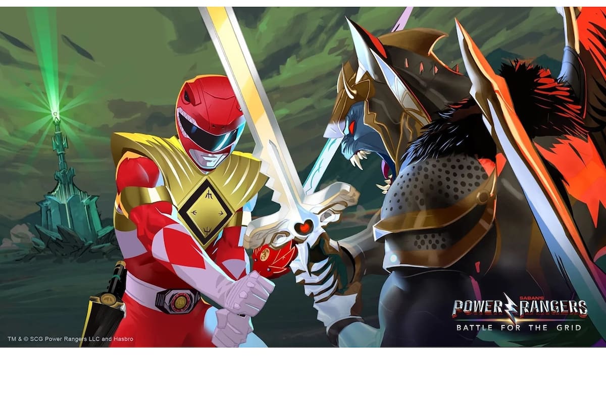 Power Rangers: Battle for the Grid recibirá más personajes como DLC