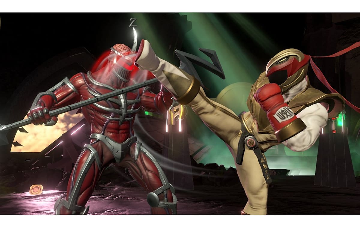 ¿Qué? Ryu y Chun-Li se harán Power Rangers y se unirán a Battle for the Grid