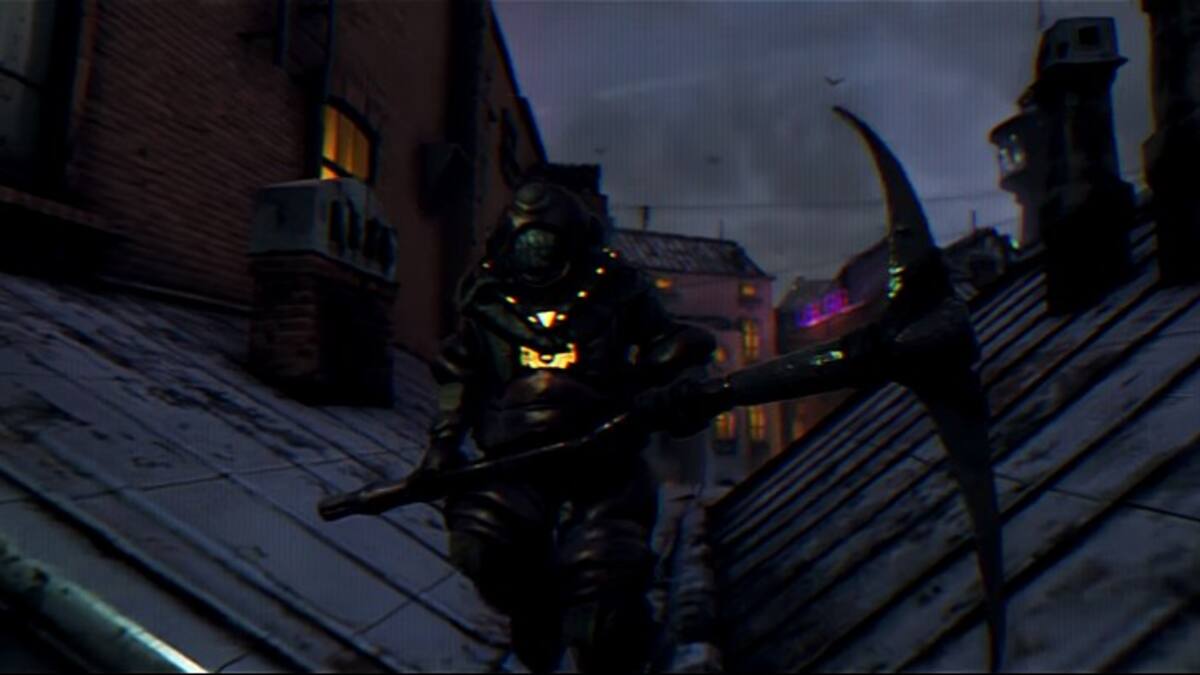 O al menos eso es lo que promete este juego para PlayStation 4, Xbox One y Windows
