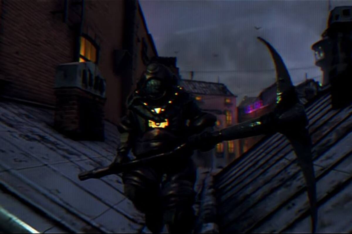 Egress, el juego que quiere fusionar el Battle Royale con estilo de combate "Souls"