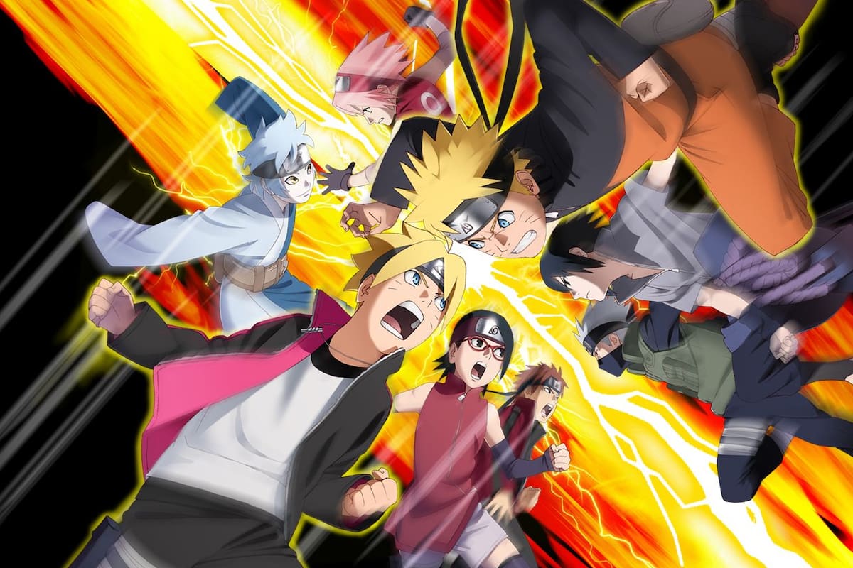 Prepare-se para os combates ninja: Naruto to Boruto: Shinobi Striker já está aqui!