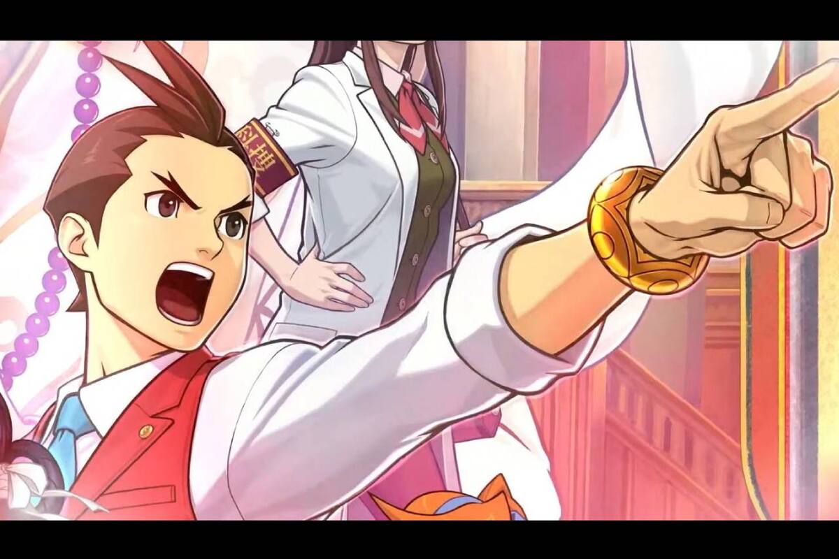 Fans lanzan campaña para que la segunda trilogía de Ace Attorney llegue en español