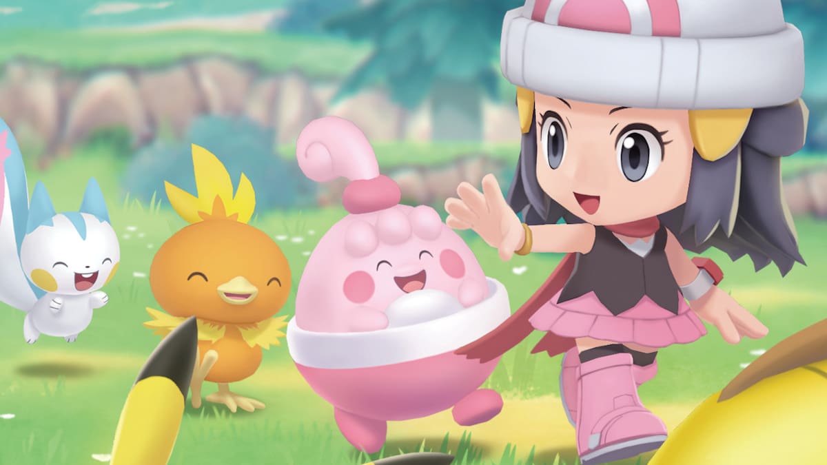 Objeto de las entregas originales no aparecerá en Pokémon Brilliant Diamond & Shining Pearl