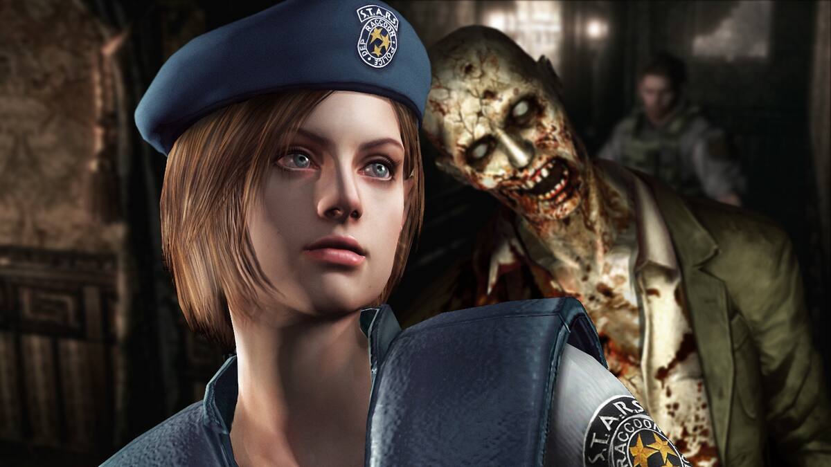Observa a la guapa heroína de Resident Evil en la vida real