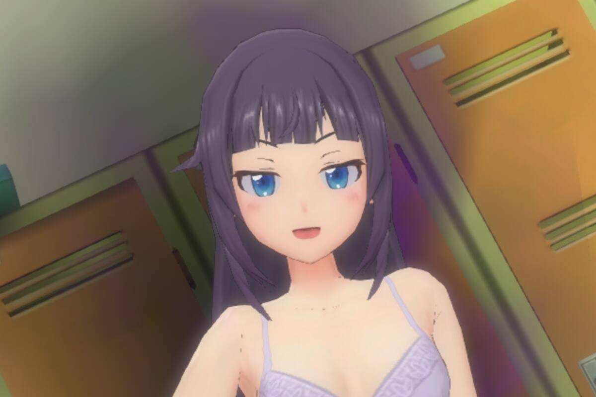 Sexy juego Gal*Gun tendrá versión de realidad virtual