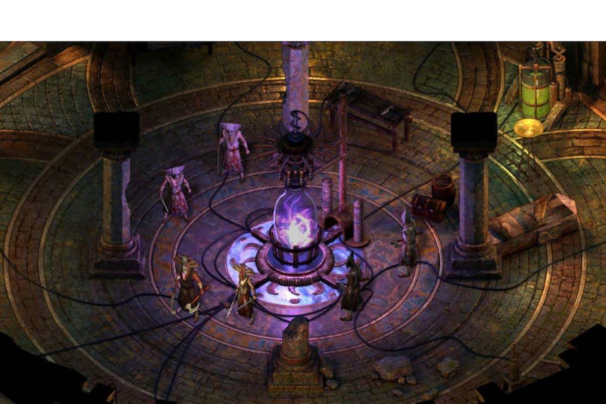 Pillars of Eternity llega a medio millón de copias vendidas