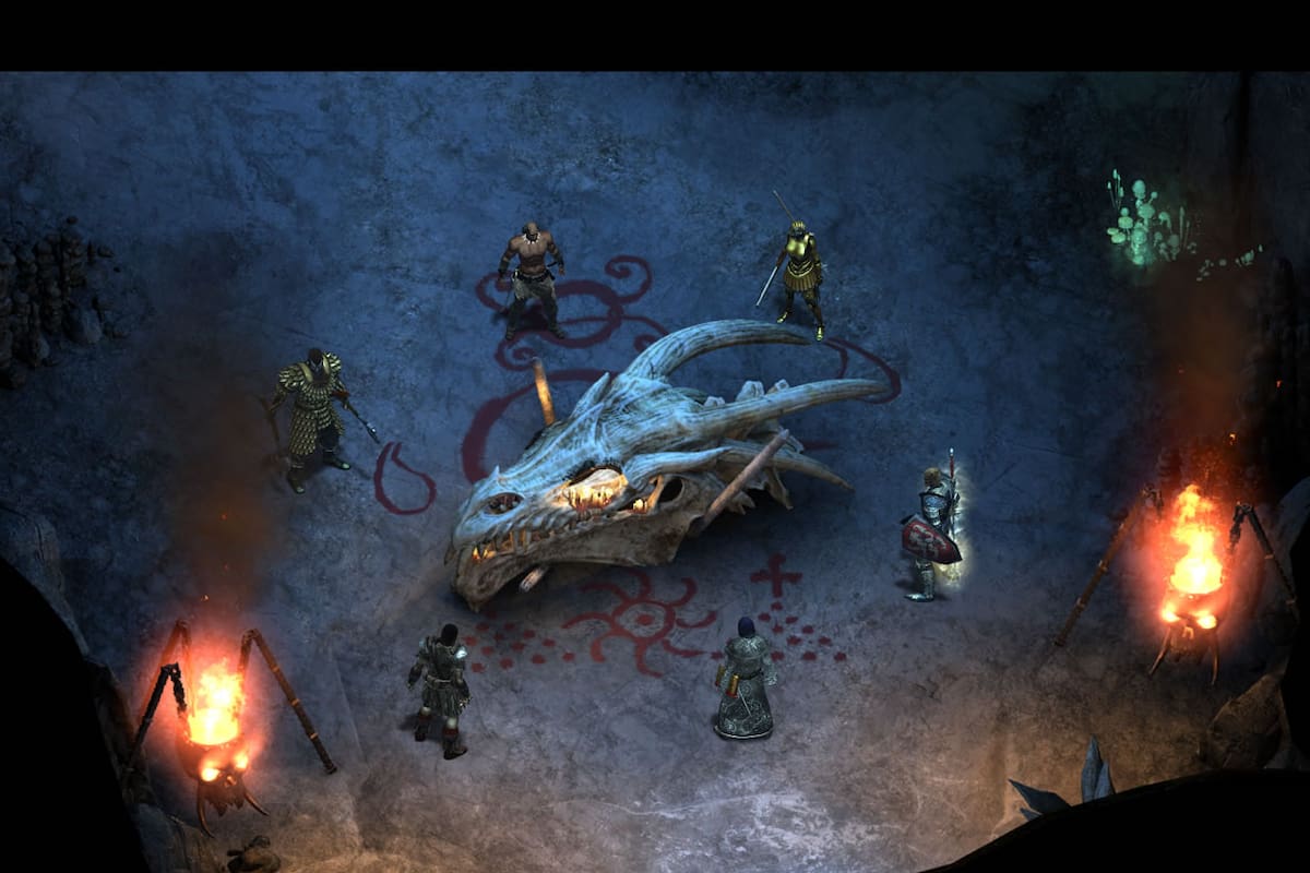 Pillars of Eternity II tendrá actuación de voz en todos los diálogos