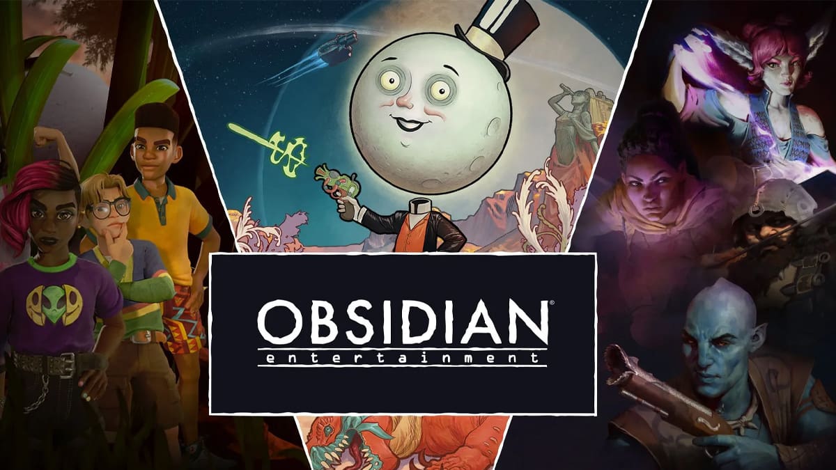 Obsidian Entertainment cierre