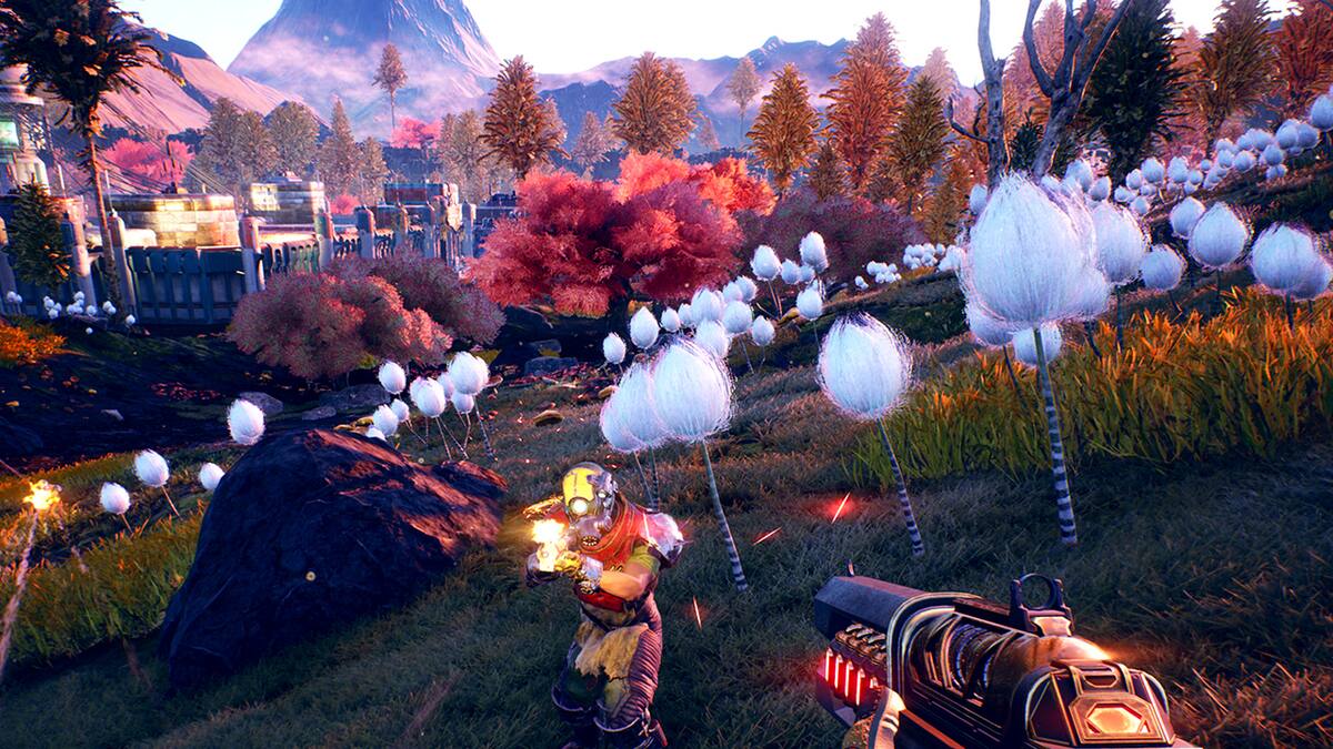 Obsidian Entertainment compartió más información sobre el RPG