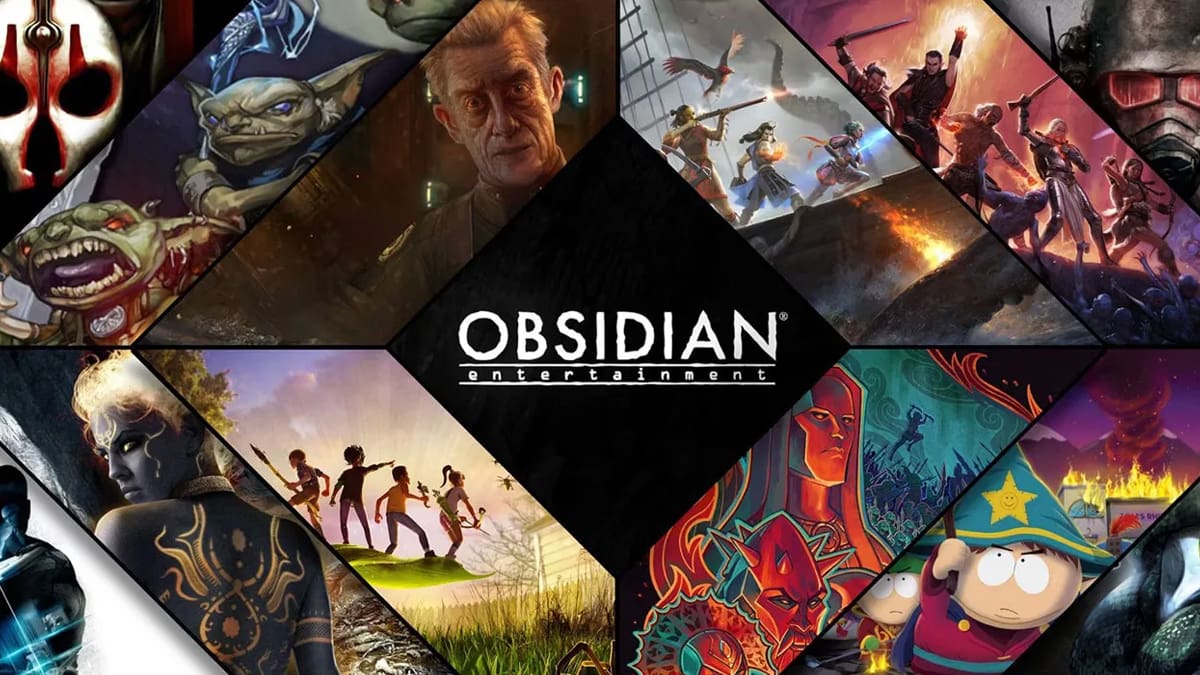 Obsidian Entertainment despidos