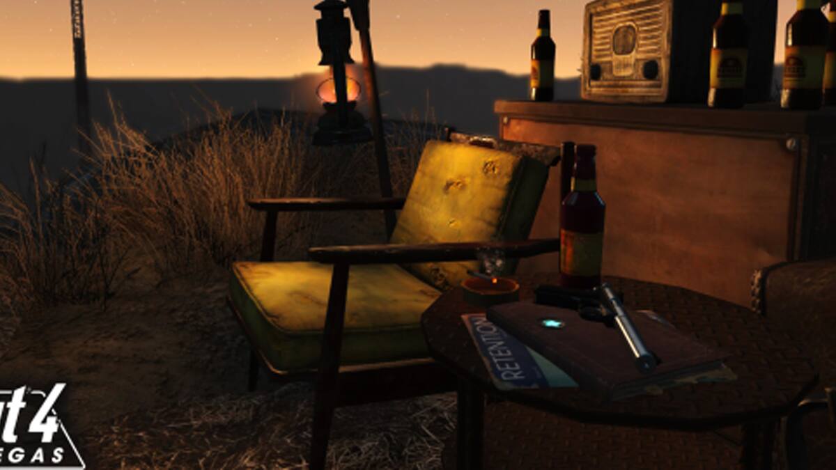Obsidian Entertainment está emocionado por el trabajo de los fans