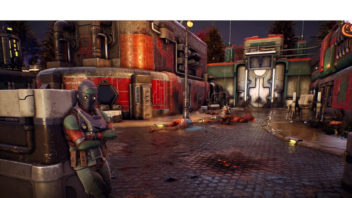 Obsidian Entertainment liberó el trailer de lanzamiento de su nuevo título