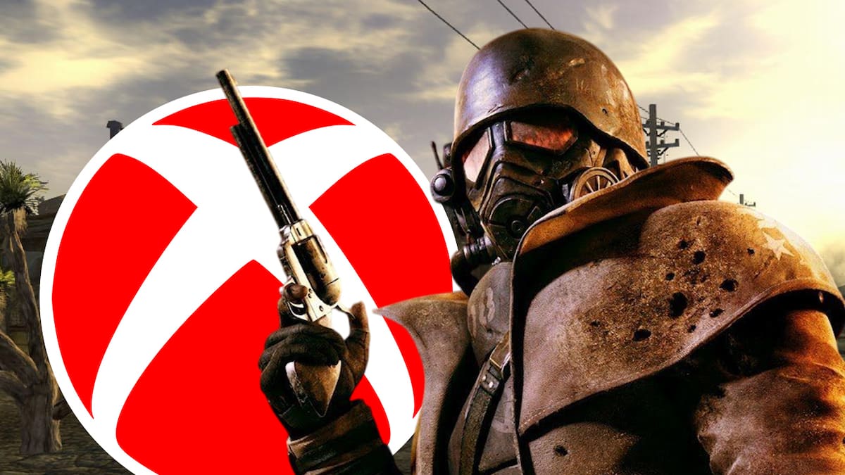 Obsidian Entertainment XBOX