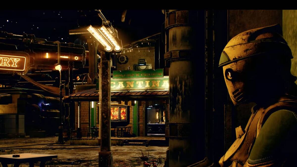 Obsidian habló sobre la justa dimensión de su próximo RPG