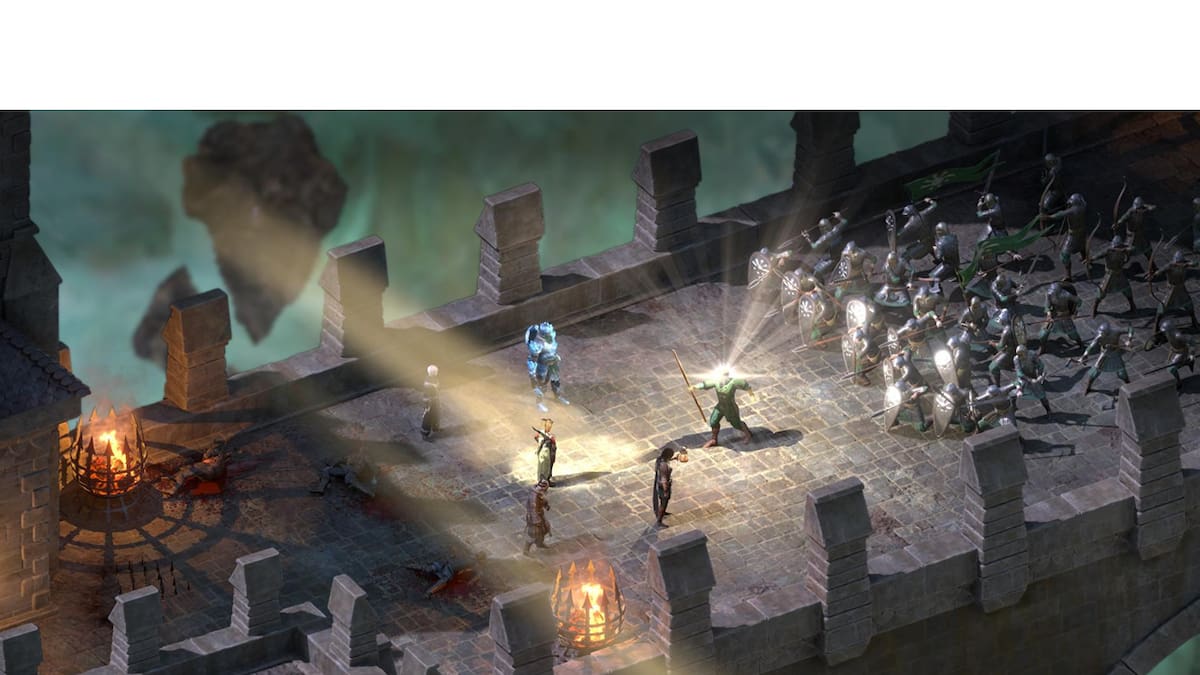 Obsidian liberó también más contenido gratuito para el juego