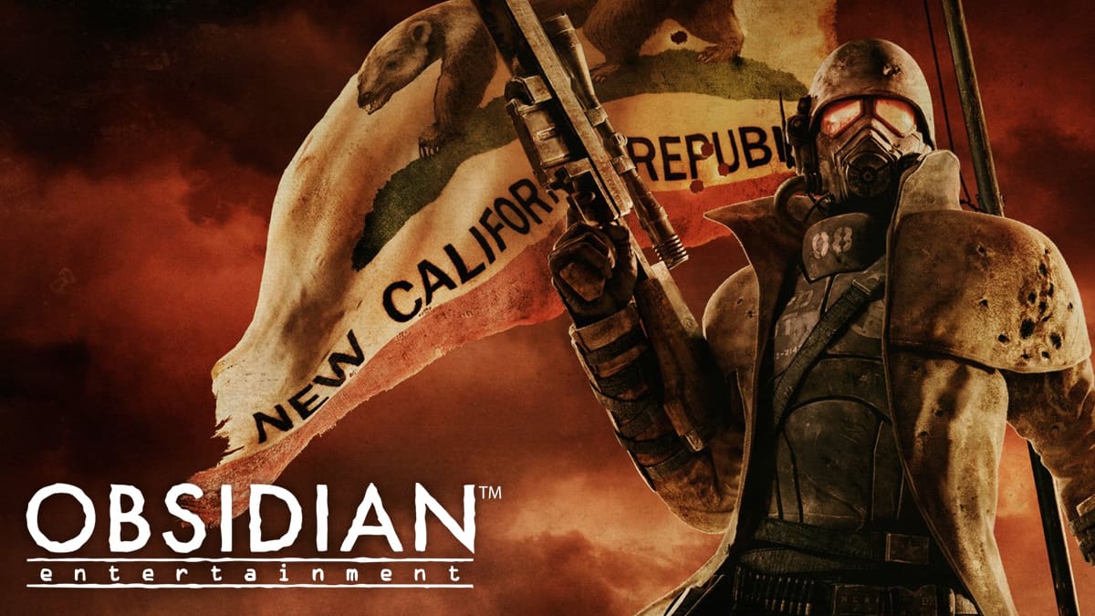 Obsidian nuevo Fallout