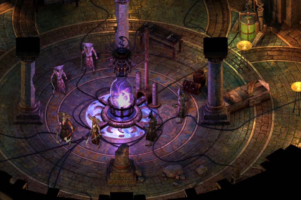 Pillars of Eternity II está en desarrollo
