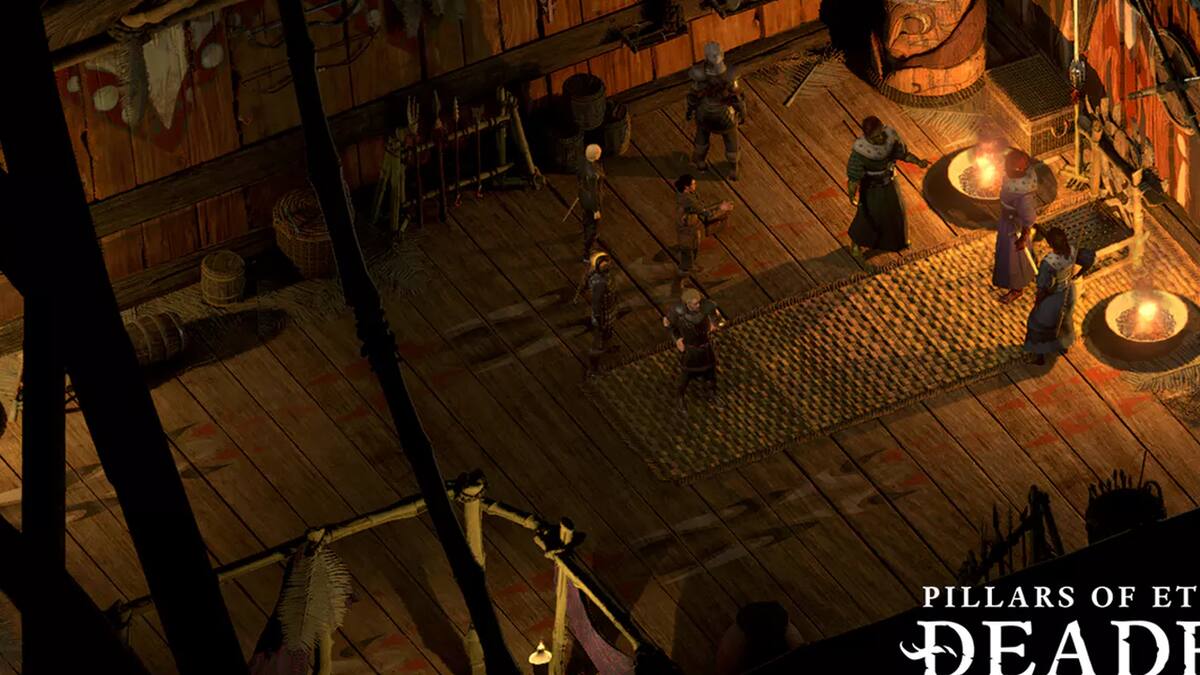 Obsidian sigue trabajando en la secuela de su RPG