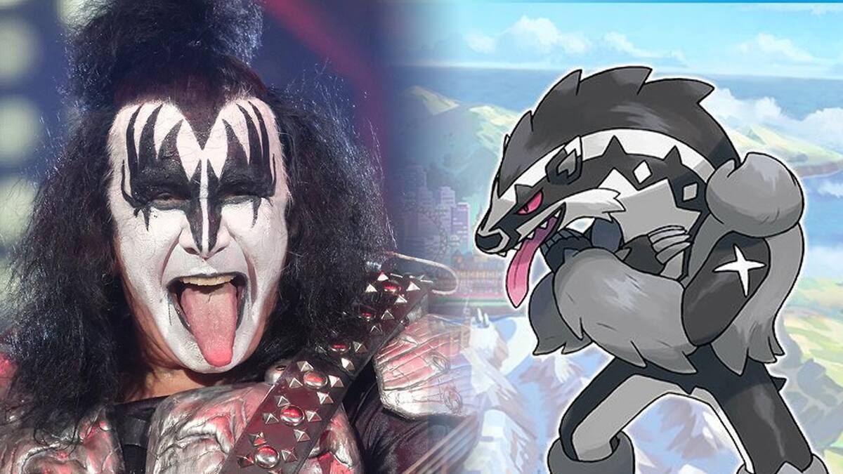 Obstagoon debutará en Pokémon Sword & Shield
