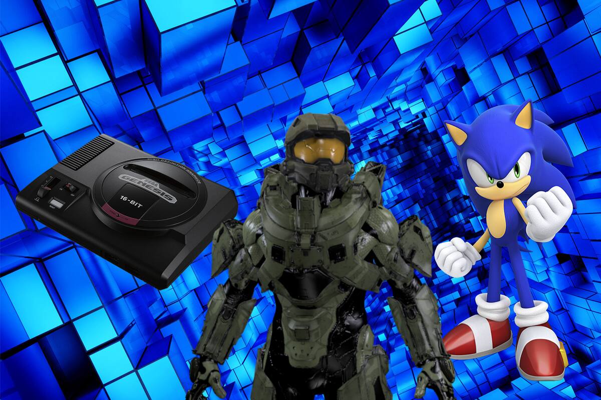 Ofertas de la semana: SEGA Genesis Mini, Halo 5, Sonic Mania Plus
