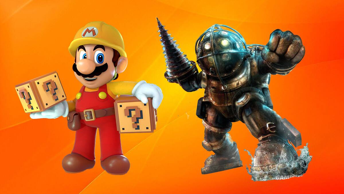 Obtén geniales juegos para cualquiera de tus plataformas