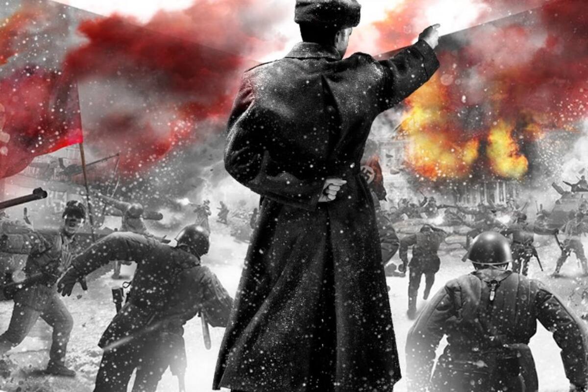 Company of Heroes 2 está gratis para obtener en PC