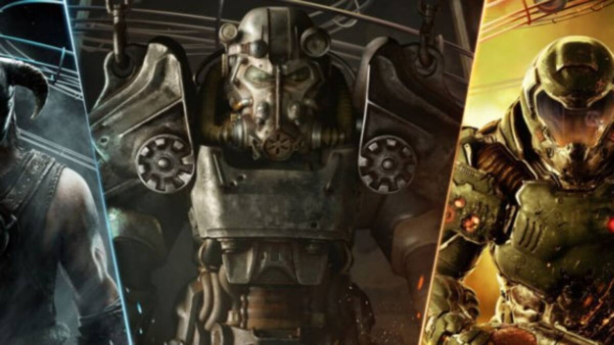 Obtén llaves de Steam para Doom, Fallout y Wolfenstein a buenos precios