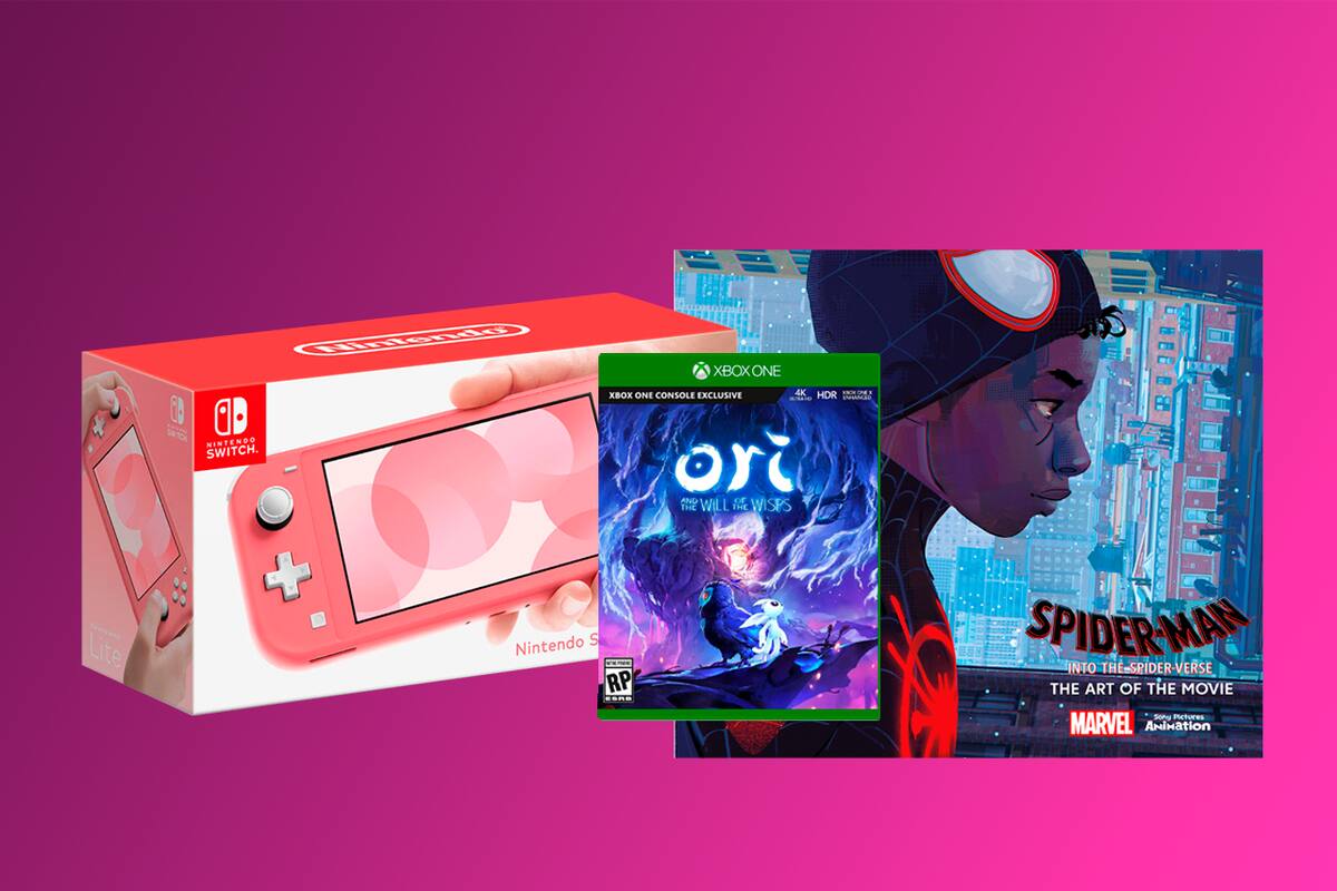 Guía de Ofertas: HOT SALE 2020, Amazon te hace sonreír con descuentos en videojuegos