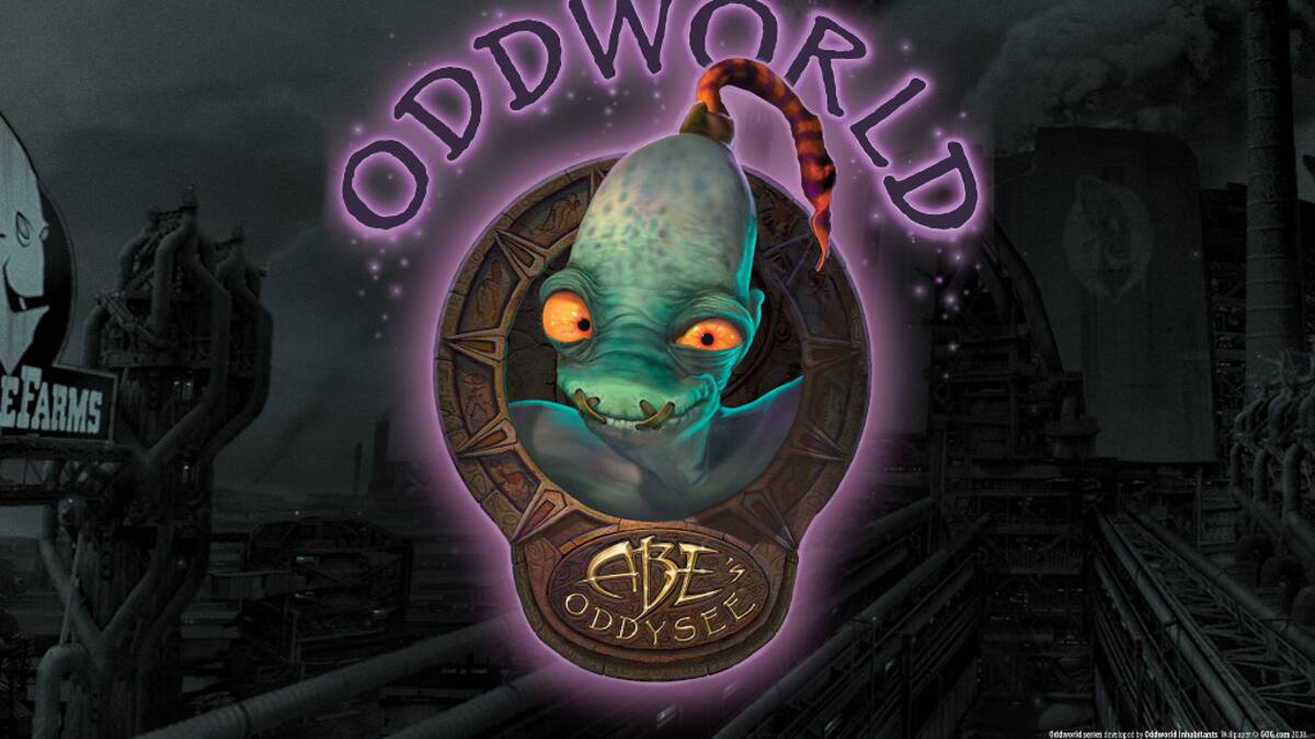 Obtén Oddworld: New 'n' Tasty a mitad de precio