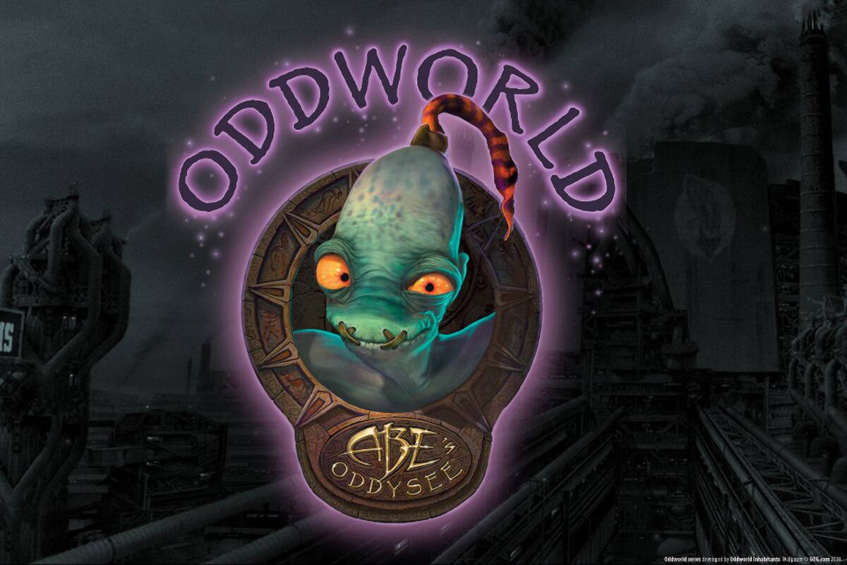 Oddworld: Abe's Oddysee es gratuito hoy en Steam