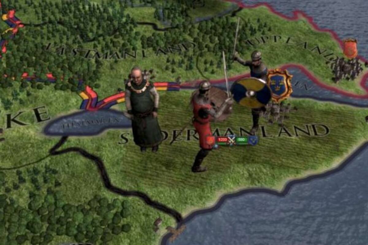 Crusader Kings II se encuentra gratis para obtener en Steam