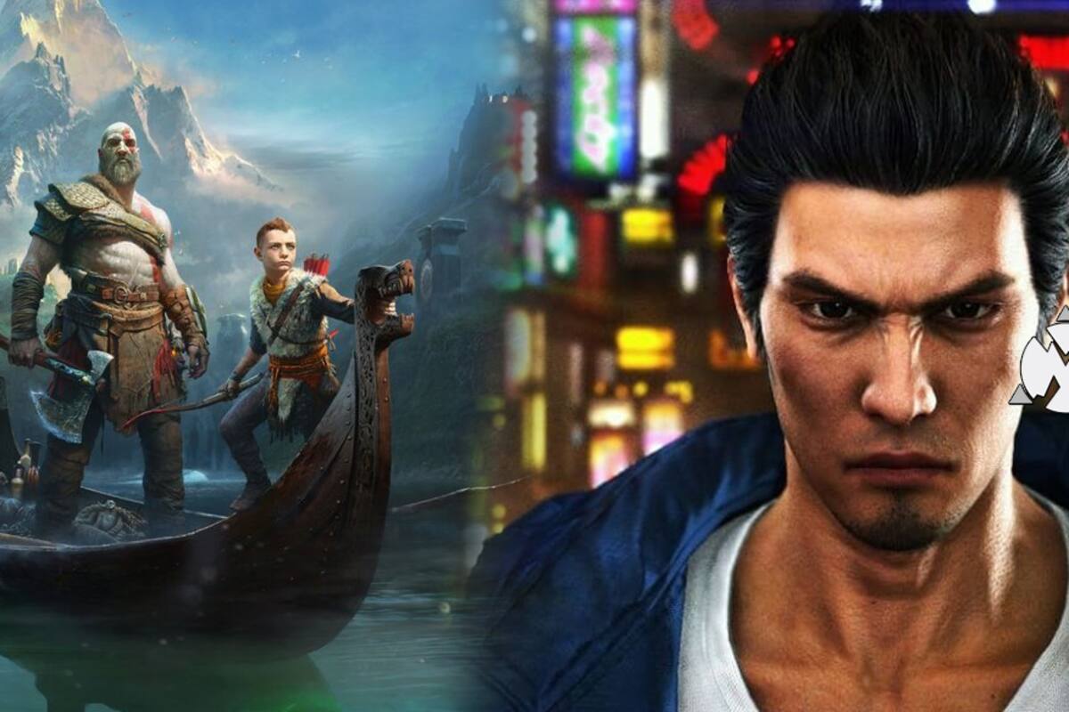 Concurso: Gana un God of War o Yakuza 6 para PS4