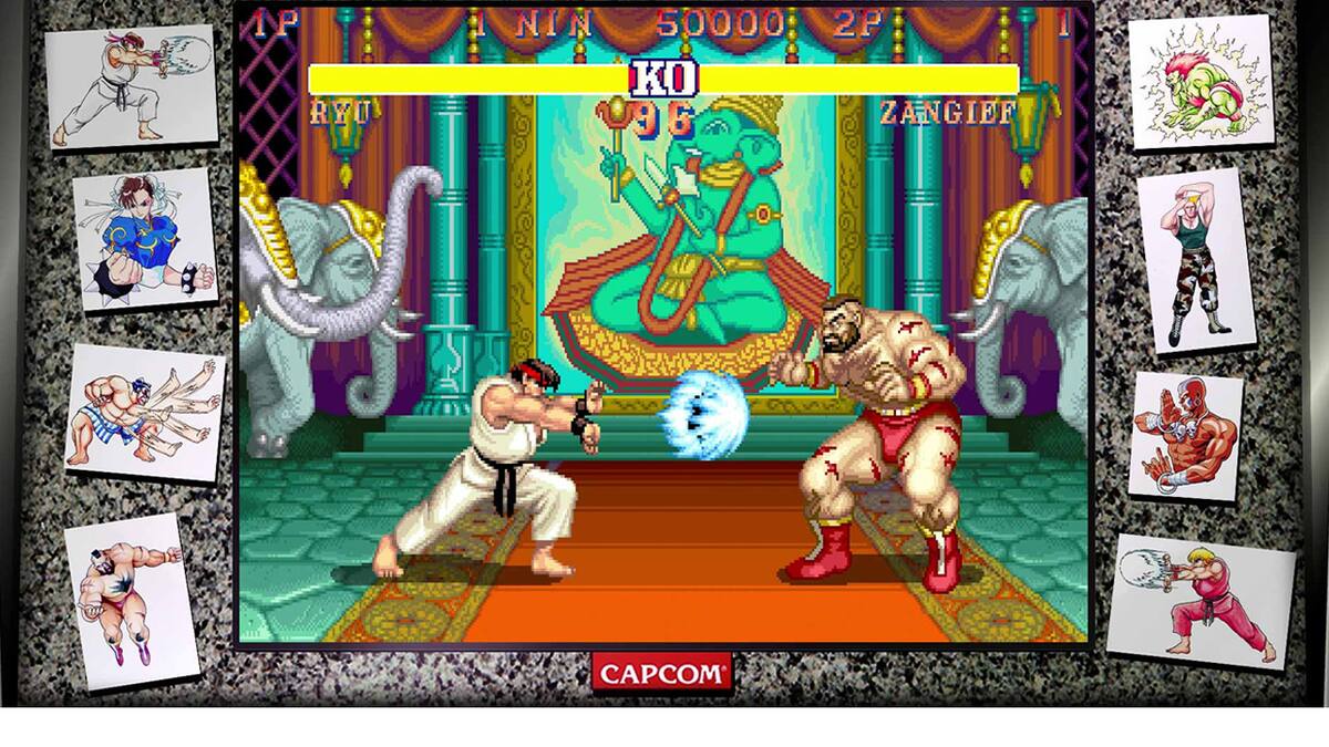 Obtendrás una copia de Ultra Street Fighter IV al preordenar el título en PS4, Xbox One y PC