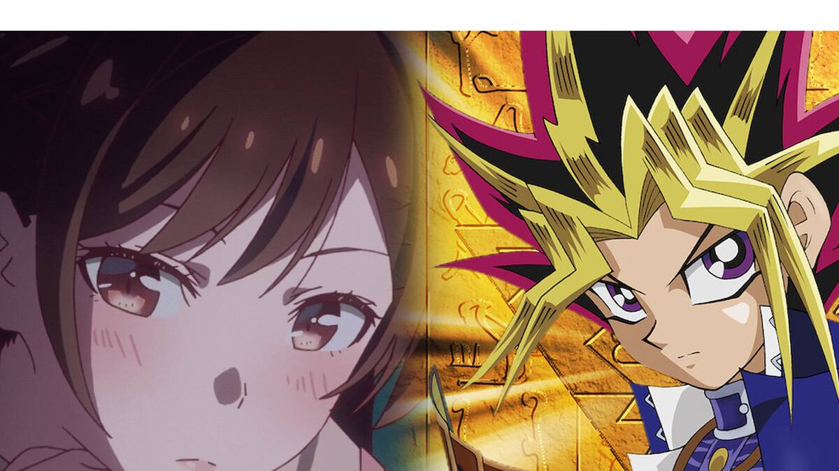 Obviously, users compared this case to the anime Rent-a-Girlfriend