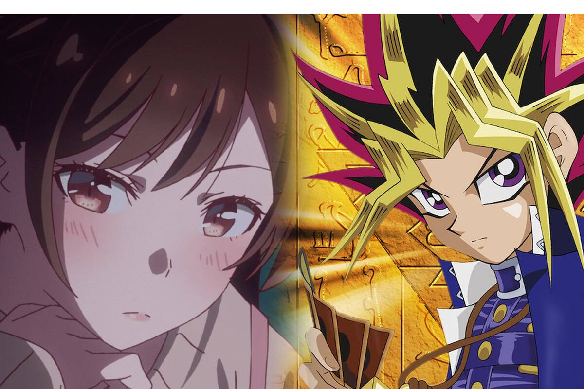 A Japanese man hired a woman to play Yu-Gi-Oh!