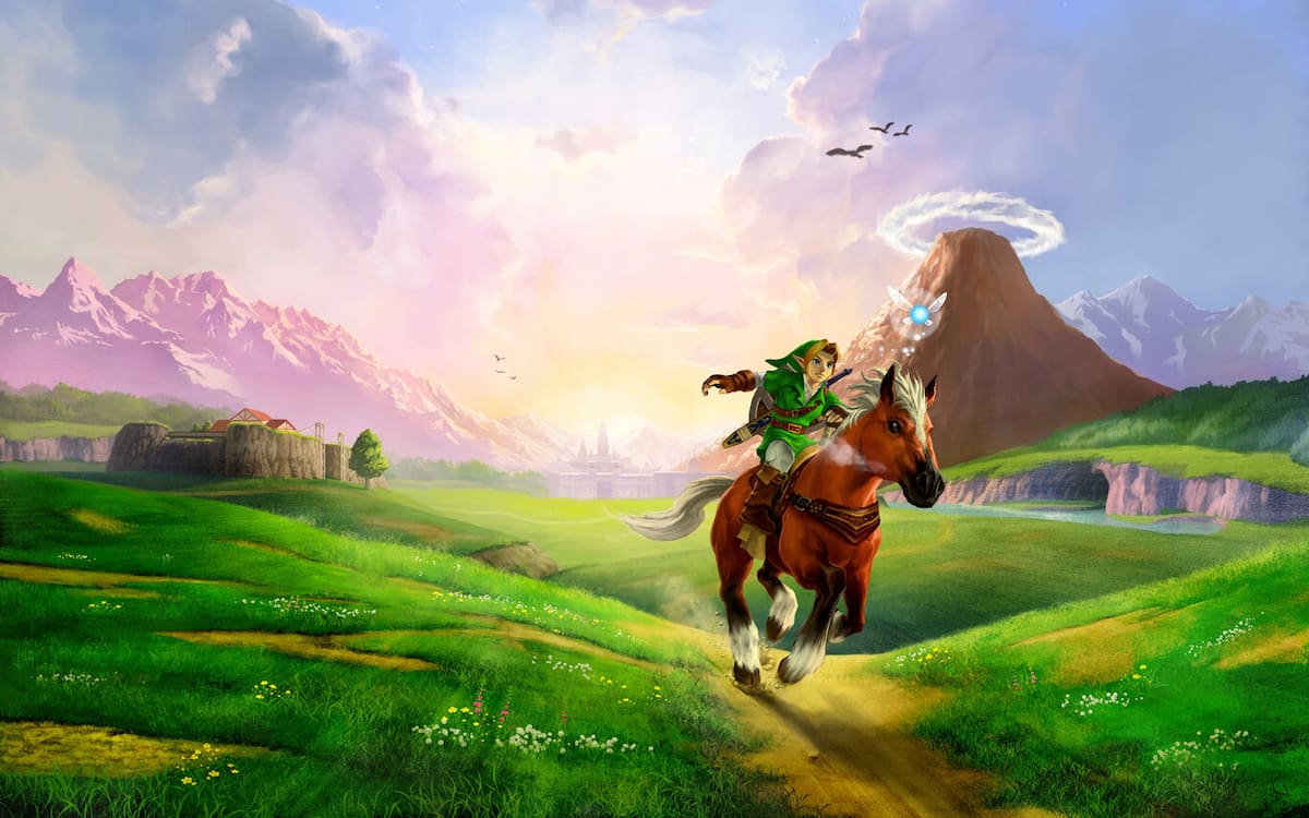 Ocarina of Time